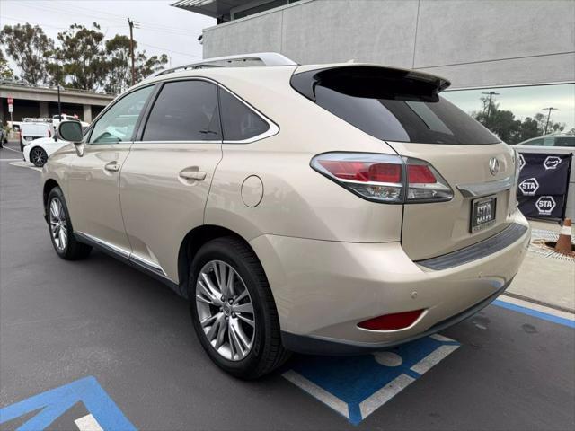 used 2013 Lexus RX 350 car, priced at $11,995
