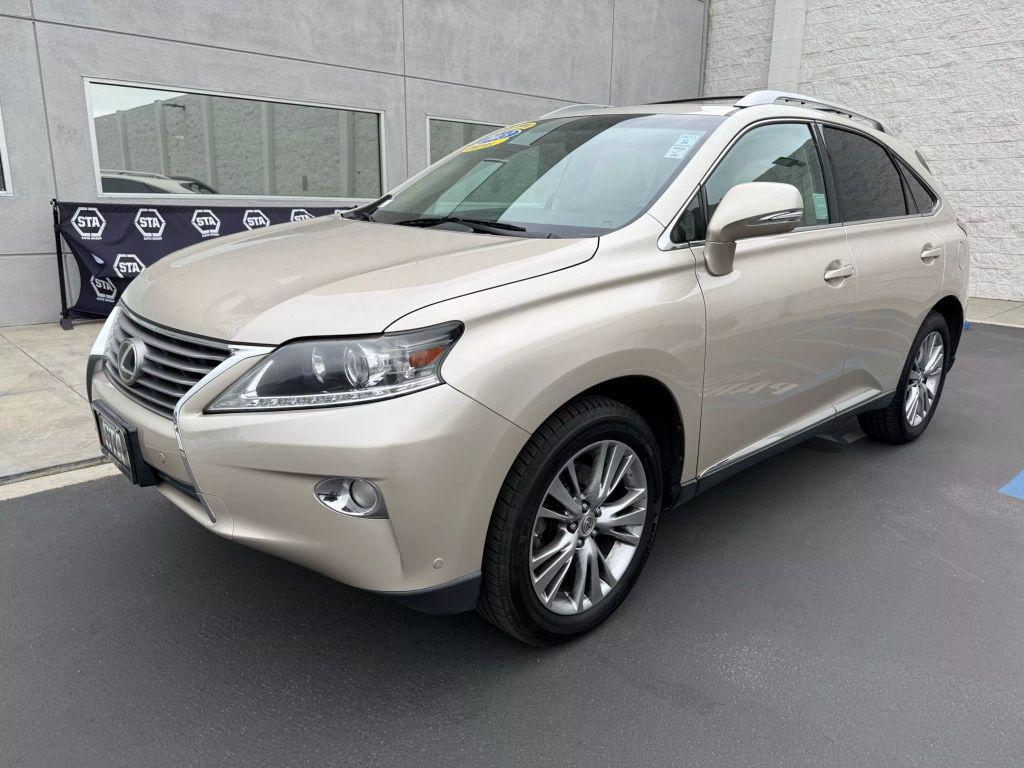 used 2013 Lexus RX 350 car, priced at $9,999