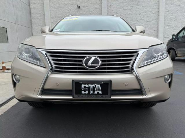 used 2013 Lexus RX 350 car, priced at $11,995