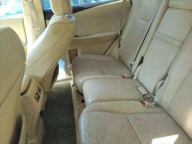 used 2013 Lexus RX 350 car, priced at $11,995