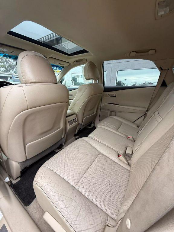used 2013 Lexus RX 350 car, priced at $11,995