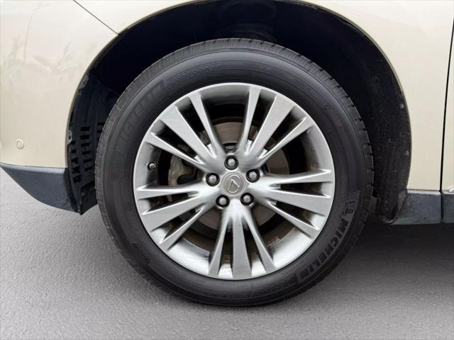used 2013 Lexus RX 350 car, priced at $11,995