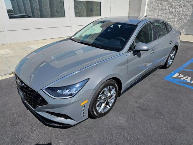 used 2022 Hyundai Sonata car, priced at $24,995