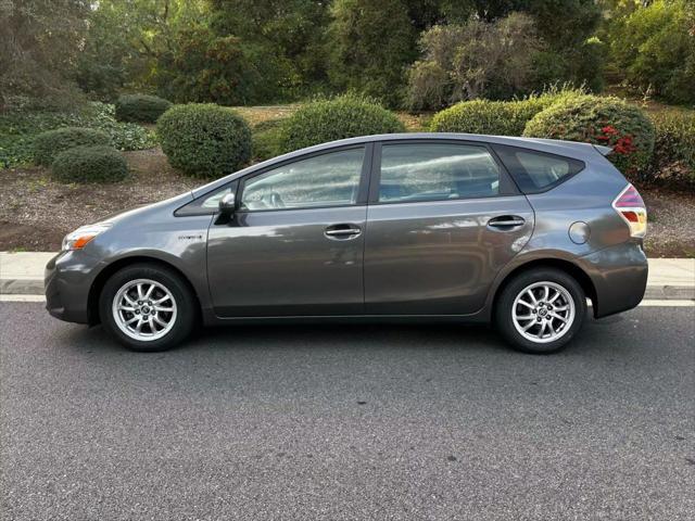 used 2017 Toyota Prius v car, priced at $16,899