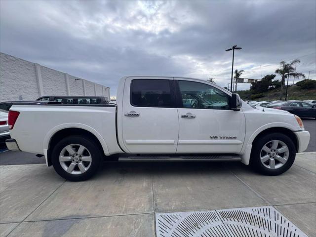 used 2008 Nissan Titan car, priced at $14,995
