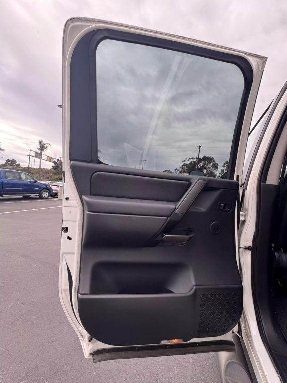 used 2008 Nissan Titan car, priced at $14,995