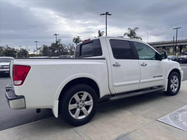 used 2008 Nissan Titan car, priced at $14,995