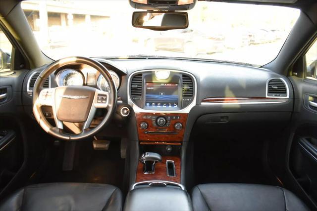 used 2012 Chrysler 300 car, priced at $8,995