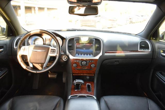 used 2012 Chrysler 300 car, priced at $6,999