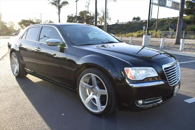 used 2012 Chrysler 300 car, priced at $8,995