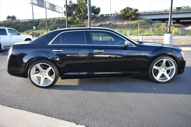 used 2012 Chrysler 300 car, priced at $6,999