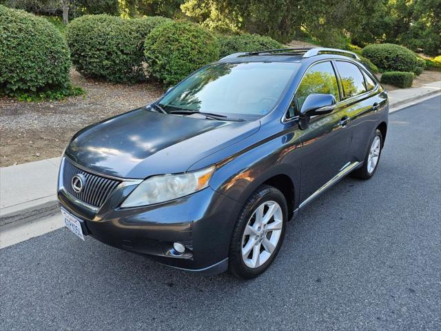 used 2011 Lexus RX 350 car, priced at $17,999