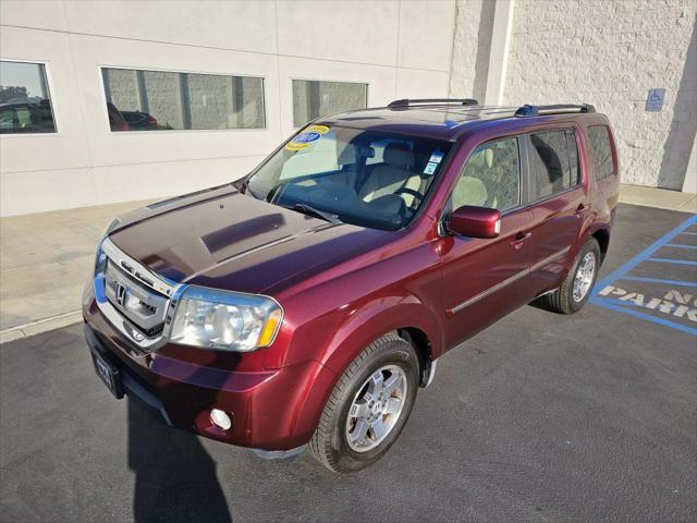 used 2010 Honda Pilot car, priced at $10,795