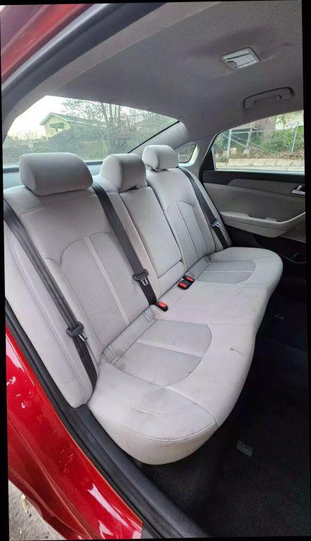 used 2017 Hyundai Sonata car, priced at $8,999
