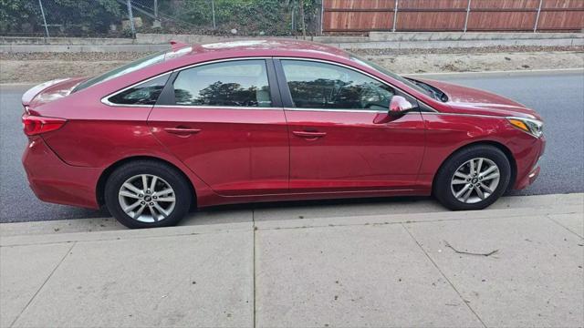 used 2017 Hyundai Sonata car, priced at $8,999