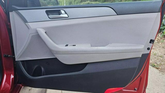 used 2017 Hyundai Sonata car, priced at $8,999