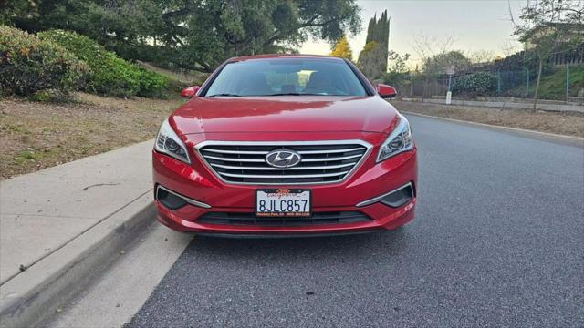 used 2017 Hyundai Sonata car, priced at $8,999
