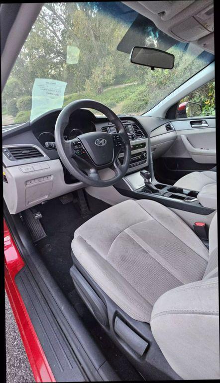 used 2017 Hyundai Sonata car, priced at $8,999