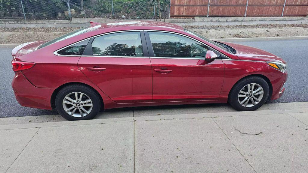 used 2017 Hyundai Sonata car, priced at $8,999