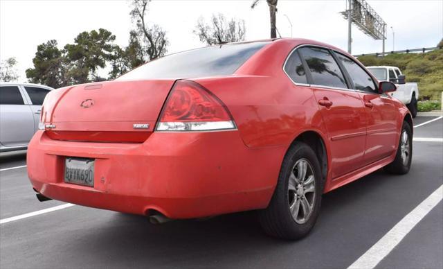used 2013 Chevrolet Impala car, priced at $4,995