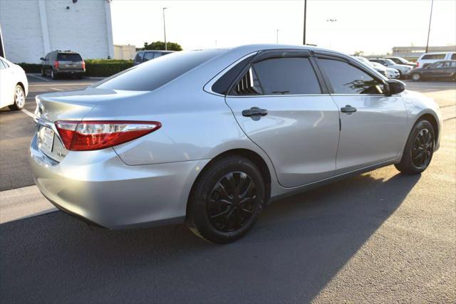 used 2016 Toyota Camry Hybrid car, priced at $12,995