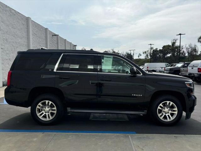 used 2019 Chevrolet Tahoe car, priced at $23,795