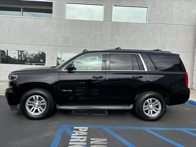 used 2019 Chevrolet Tahoe car, priced at $23,795