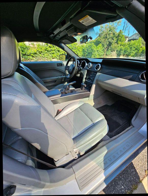 used 2005 Ford Mustang car, priced at $5,999