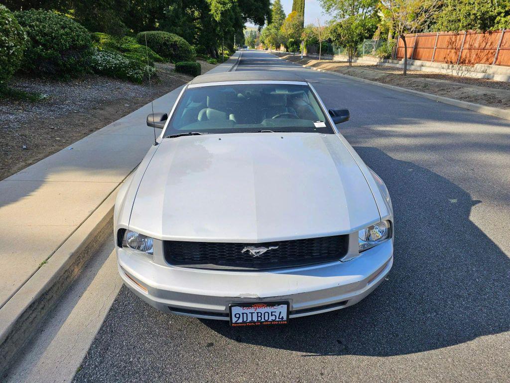 used 2005 Ford Mustang car, priced at $5,999