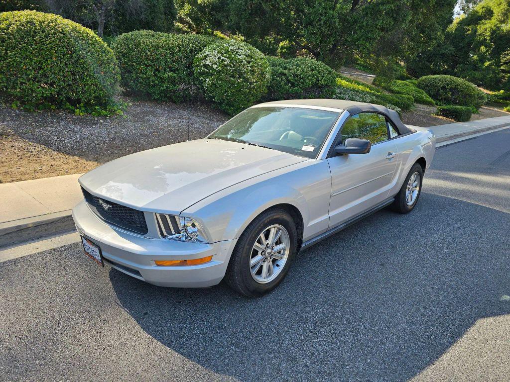 used 2005 Ford Mustang car, priced at $5,999