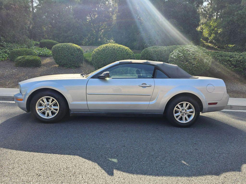 used 2005 Ford Mustang car, priced at $5,999