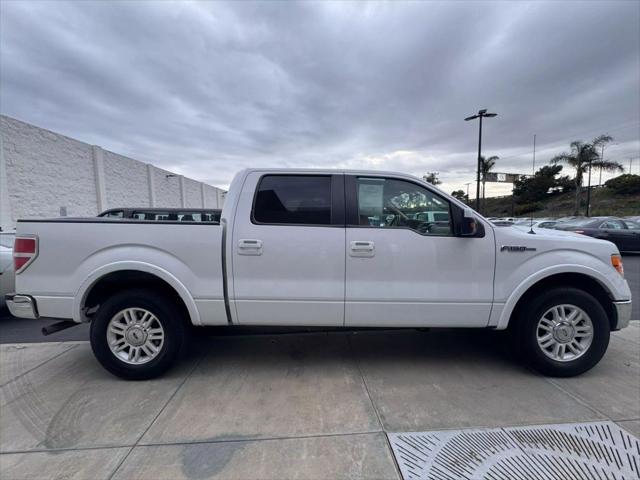 used 2012 Ford F-150 car, priced at $16,995