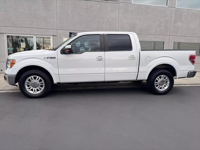 used 2012 Ford F-150 car, priced at $16,995