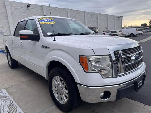 used 2012 Ford F-150 car, priced at $16,995