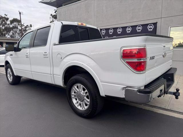 used 2012 Ford F-150 car, priced at $16,995