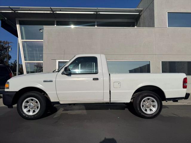 used 2010 Ford Ranger car, priced at $15,895