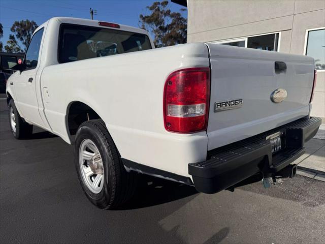 used 2010 Ford Ranger car, priced at $15,895