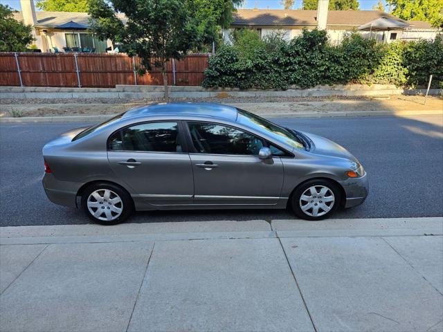 used 2006 Honda Civic car, priced at $5,999