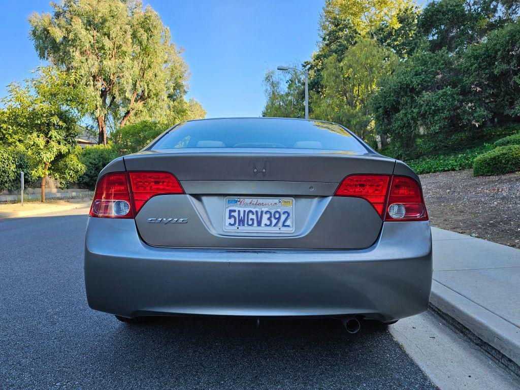used 2006 Honda Civic car, priced at $5,999