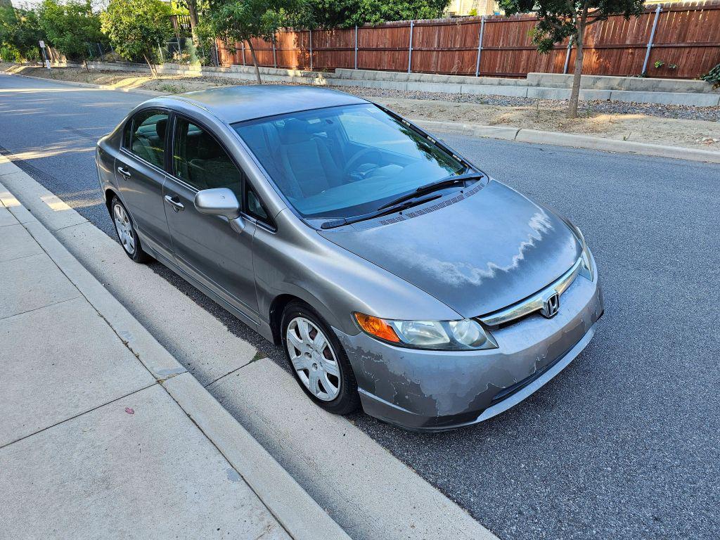 used 2006 Honda Civic car, priced at $5,999
