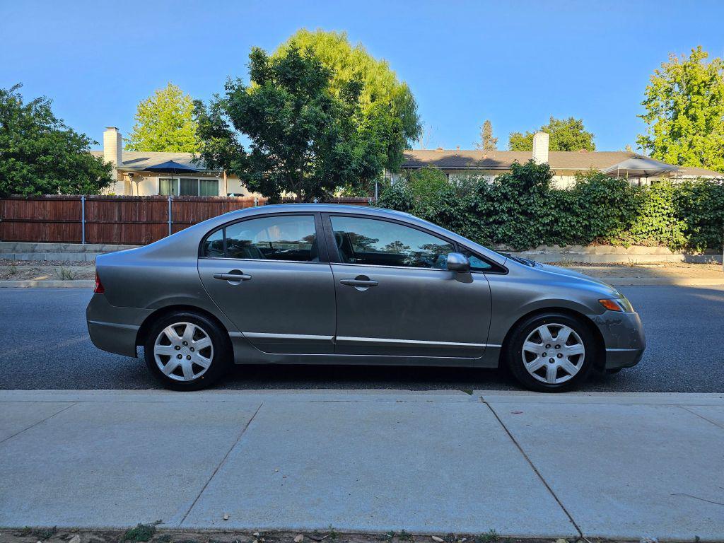 used 2006 Honda Civic car, priced at $5,999