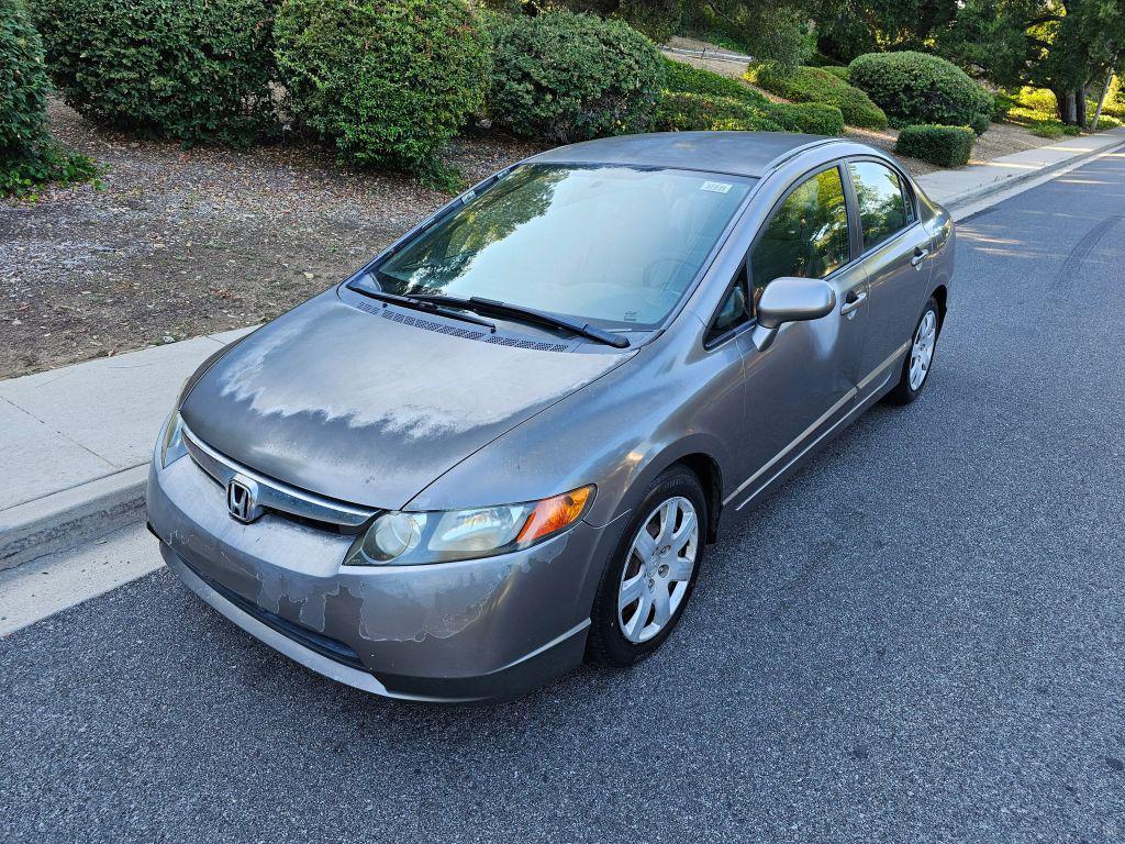 used 2006 Honda Civic car, priced at $5,999