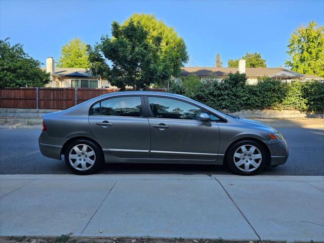 used 2006 Honda Civic car, priced at $5,999