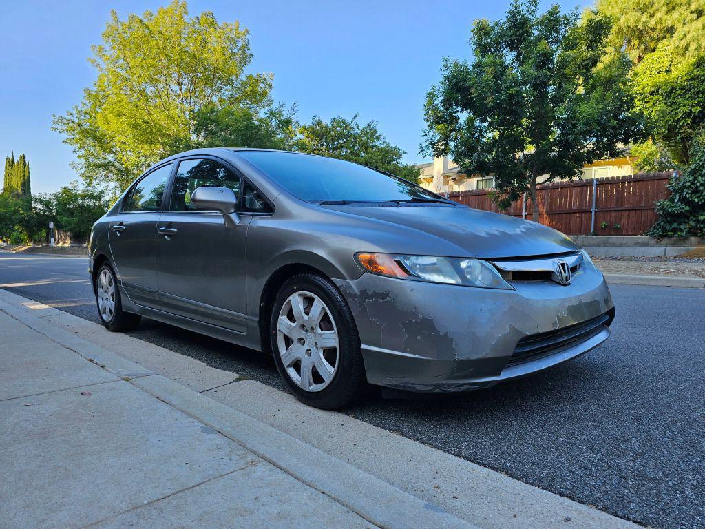 used 2006 Honda Civic car, priced at $5,999