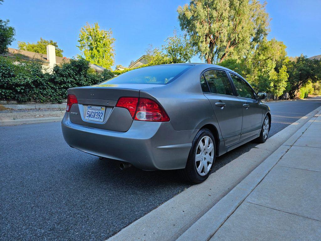 used 2006 Honda Civic car, priced at $5,999