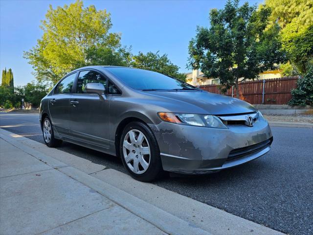used 2006 Honda Civic car, priced at $5,999