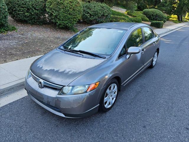 used 2006 Honda Civic car, priced at $5,999