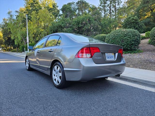 used 2006 Honda Civic car, priced at $5,999