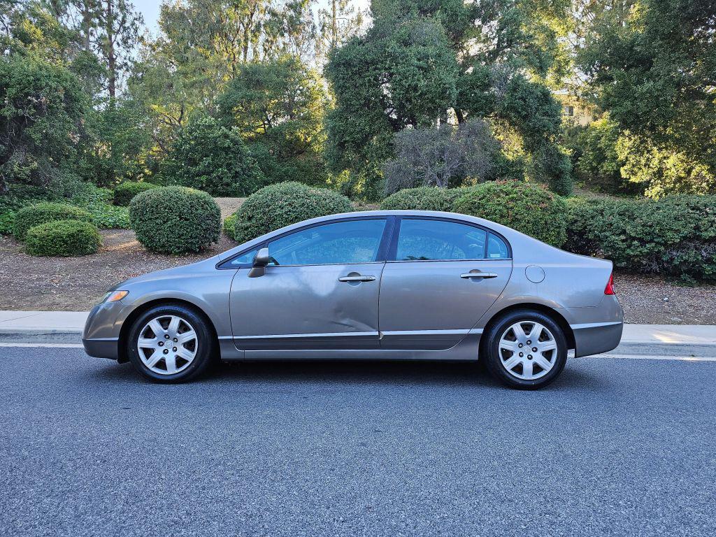 used 2006 Honda Civic car, priced at $5,999