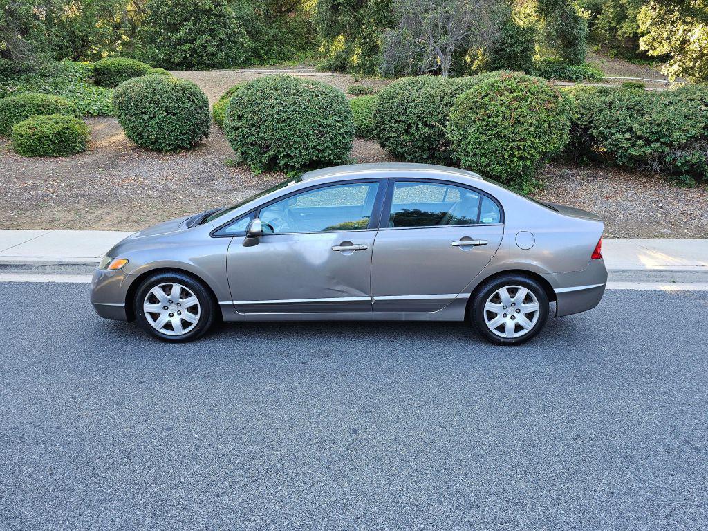 used 2006 Honda Civic car, priced at $5,999
